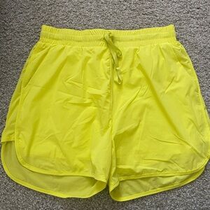 BuffBunny long ‘basketball’ shorts